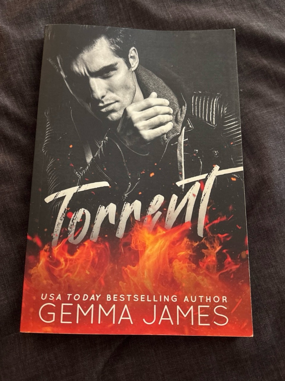 Gemma James ‘Torrent